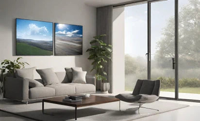 Инверторни чилъри с VRF технология от LG