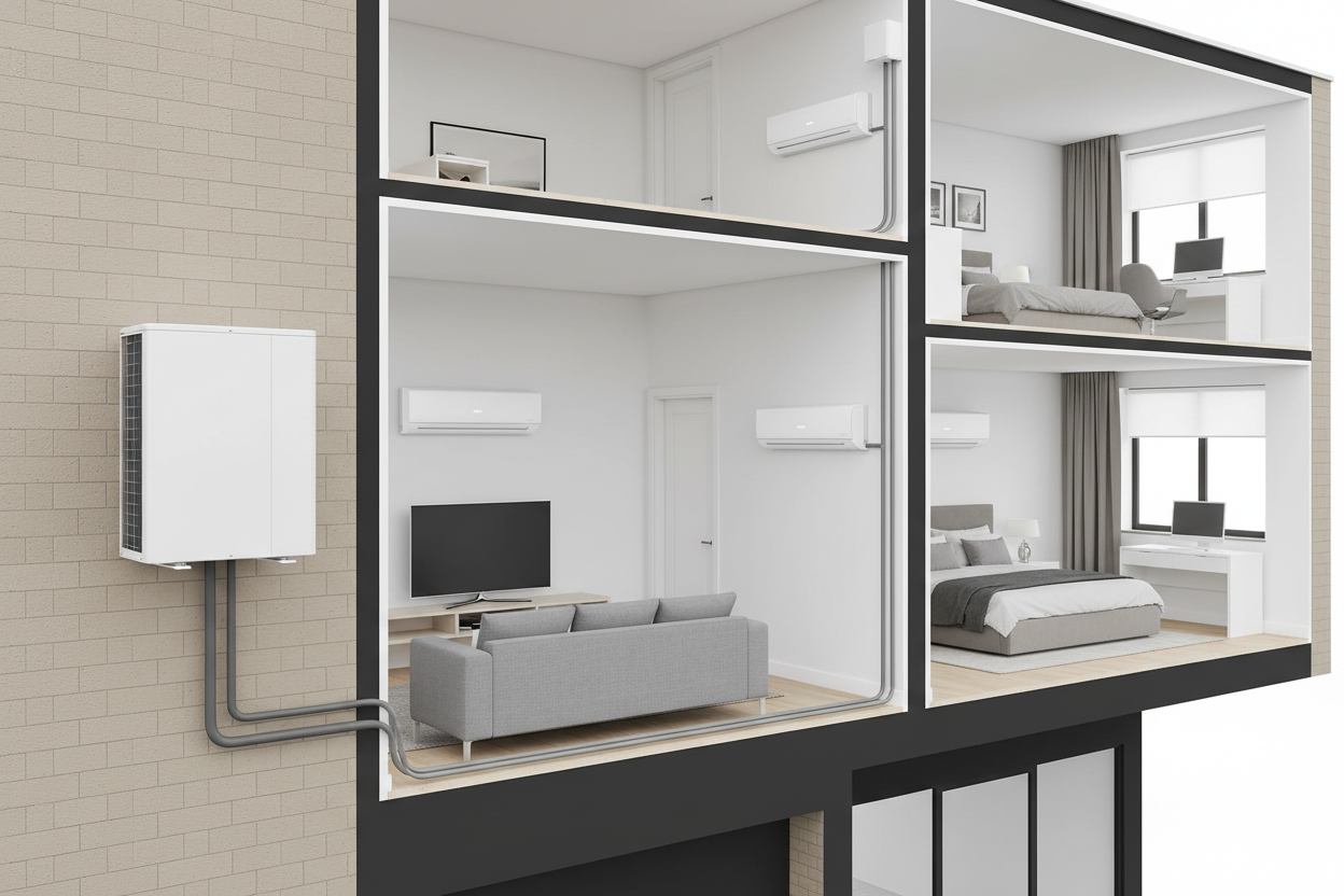 Мултисплит системи