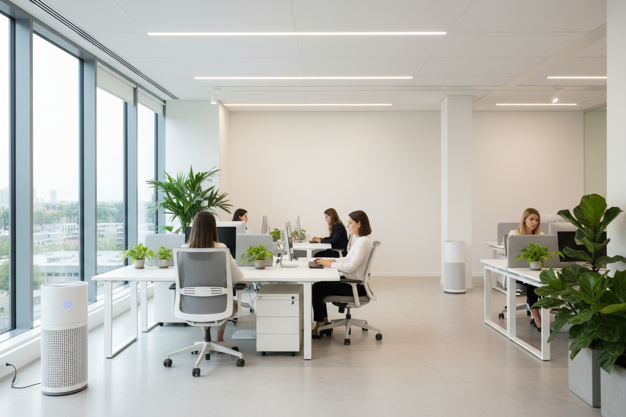 Въздухопречистватели