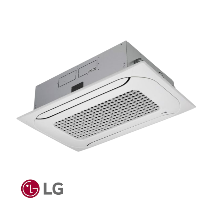 Двупътни касети за VRF LG