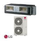 Канален климатик / Високонапорно LG UB85.N94 / UU85W.U74