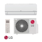 Тяло за стенен монтаж LG MJ18PC.NSK / UUB1.U20