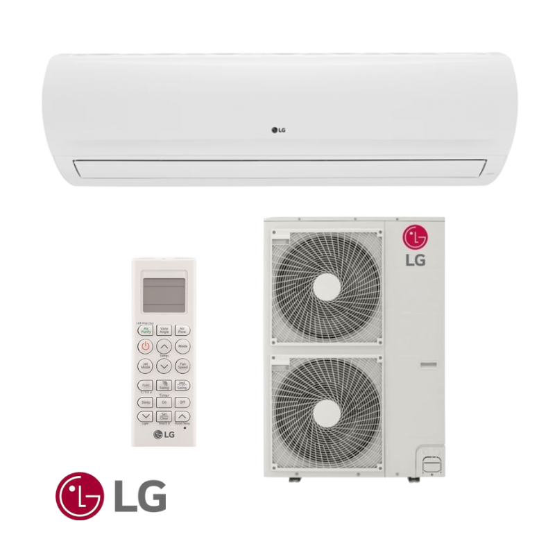 Тяло за стенен монтаж LG US36F.NR0 / UUD3.U30