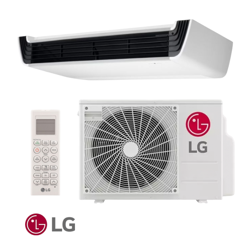 Тяло за открит таванен монтаж LG UV18F.N10 / UUB1.U20