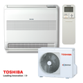 Инверторен климатик Toshiba Bi-flow RAS-B13J2FVG-E1 + RAS-13J2AVSG-E - подов тип