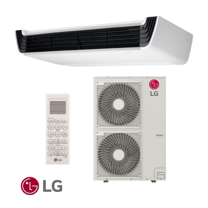 Тяло за открит таванен монтаж LG UV60F.N20 / UUD3.U30