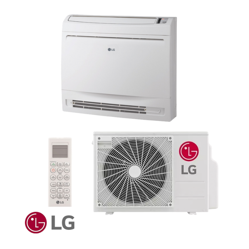Подова конзола LG UQ09F.NA0 / UUA1.UL0
