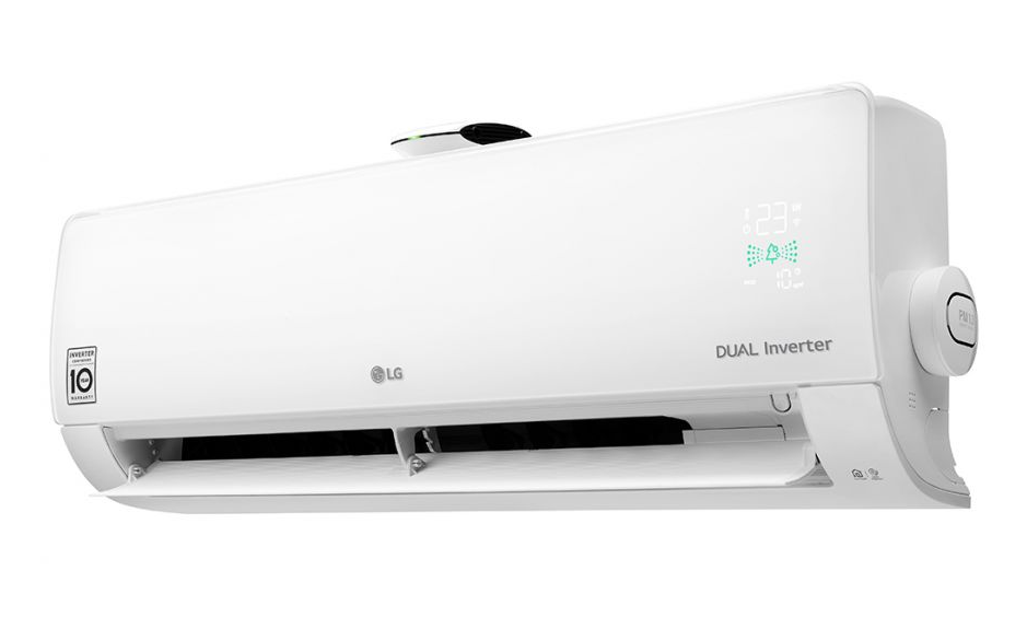 Инверторен климатик LG AP12RK.NSJ/UA3 Air Purifier Wi-Fi