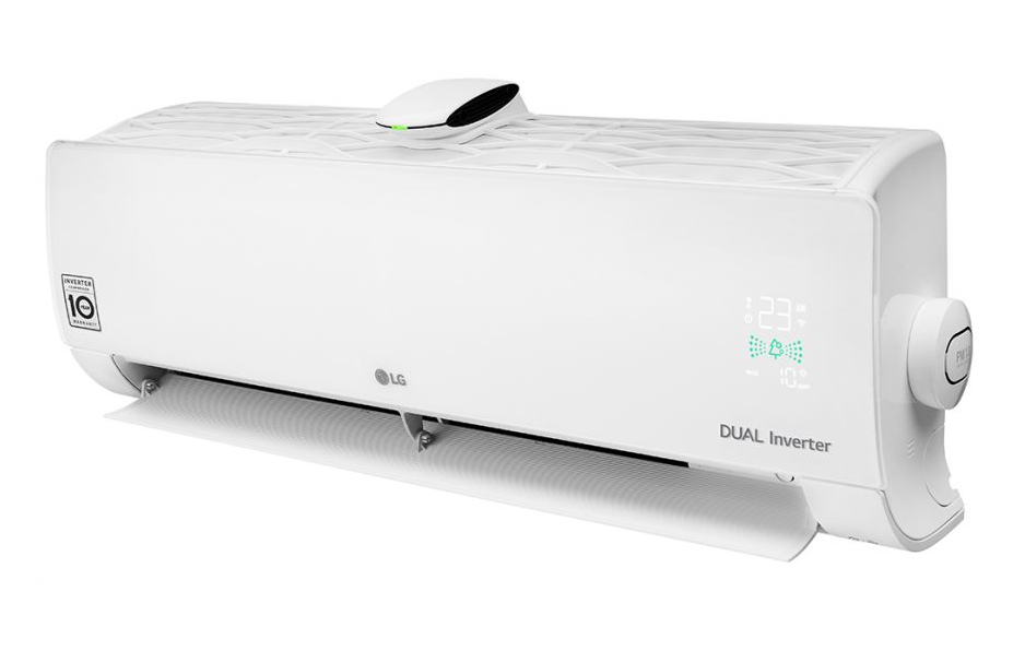 Инверторен климатик LG AP12RK.NSJ/UA3 Air Purifier Wi-Fi