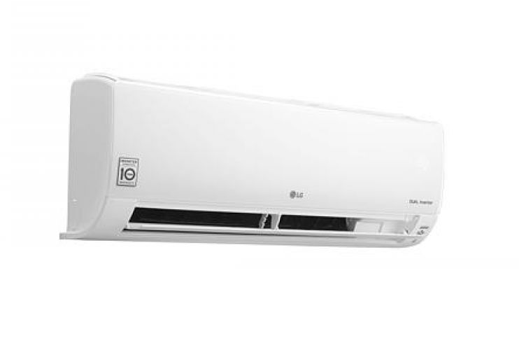 Инверторен климатик LG DC18RK.NSK/UL2 Deluxe UVnano