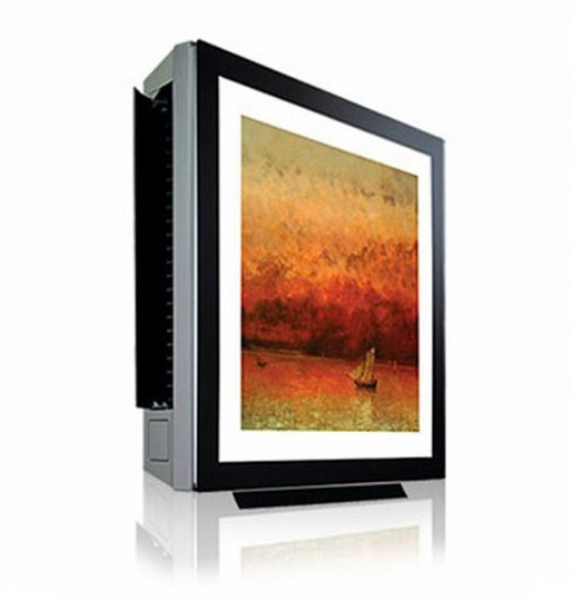 Високостенни тела за VRF LG ArtCool Gallery