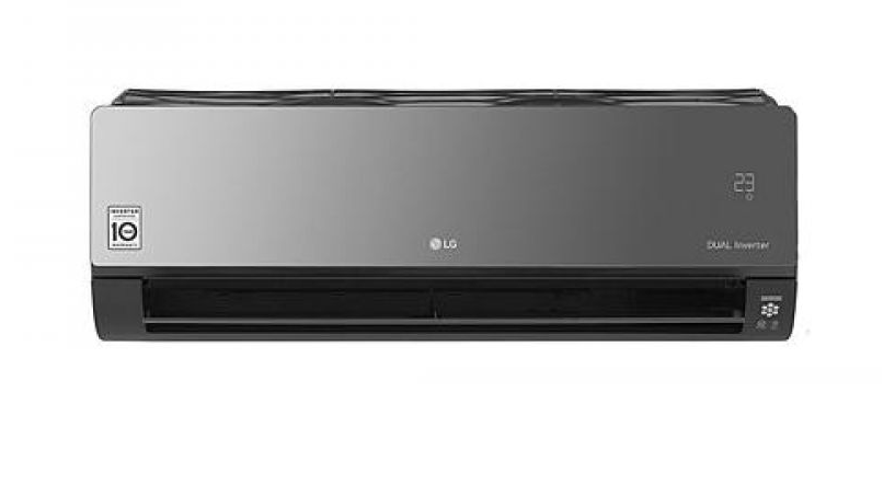 Инверторен климатик LG AC24BK.NSK/NSKC.U24/U24C Artcool Mirror UVnano