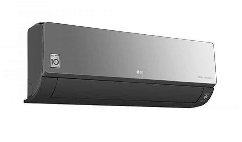 Инверторен климатик LG AC24BK.NSK/NSKC.U24/U24C Artcool Mirror UVnano