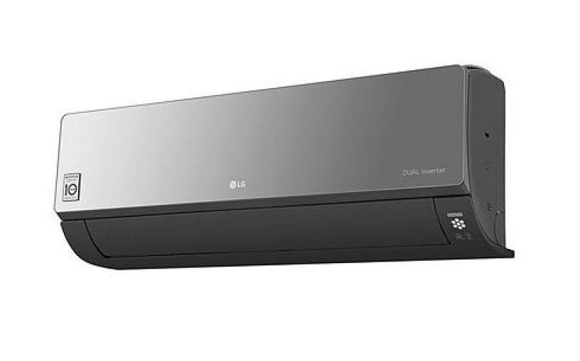 Инверторен климатик LG AC24BK.NSK/NSKC.U24/U24C Artcool Mirror UVnano