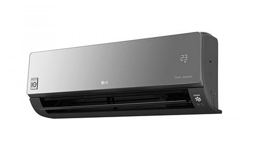 Инверторен климатик LG AC24BK.NSK/NSKC.U24/U24C Artcool Mirror UVnano