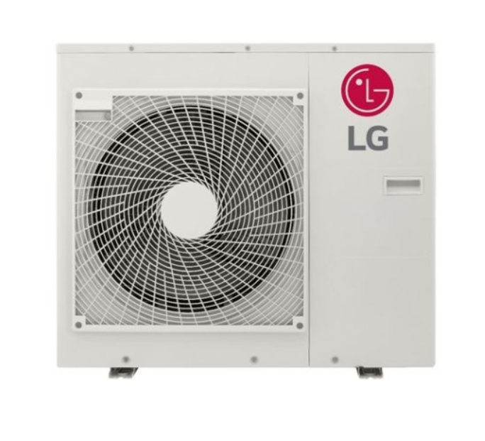 Канален климатик / Нисконапорно LG CL24F.N30 / UUC1.U40