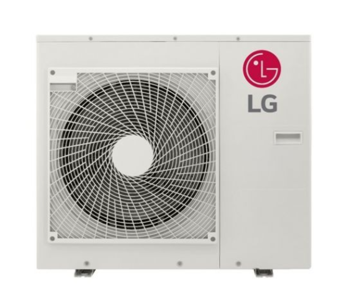 Тяло за стенен монтаж LG MJ24PC.NSK / UUC1.U40