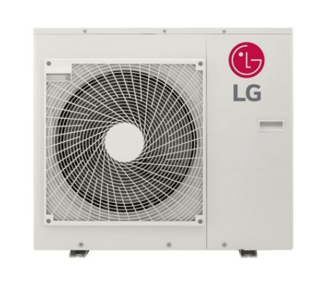 Тяло за открит таванен монтаж LG UV24F.N10 / UUC1.U40