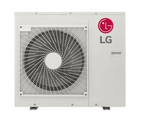Тяло за открит таванен монтаж LG UV24F.N10 / UUC1.U40