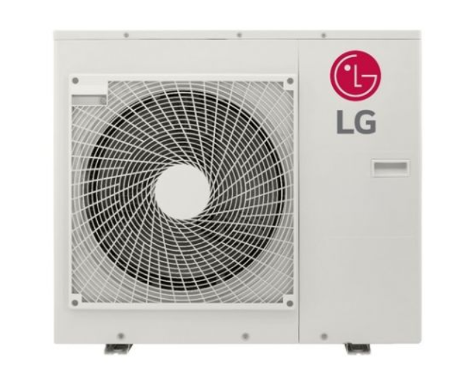 Четирипътна касета LG CT24F.NB0 / UUC1.U40