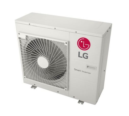 Външно тяло с 5 порта за мултисплит LG MU5R40.U42