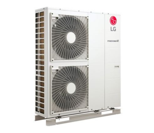 Термопомпа LG Monobloc HM143MR.U34