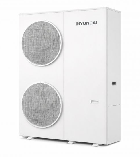 Термопомпа HYUNDAI Monobloc HYHC-V30W/D2RN7