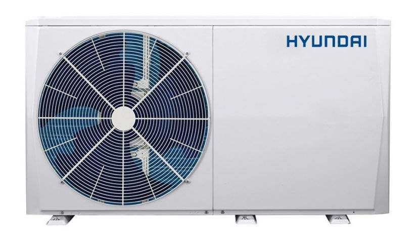 Термопомпа HYUNDAI Monobloc HYHC-V6W/D2N8-BE30
