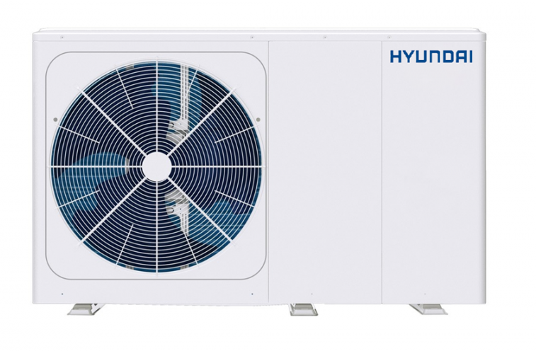 Термопомпа HYUNDAI Monobloc HYHC-V16W/D2RN8-BE30
