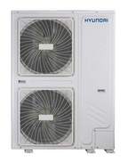 Термопомпа HYUNDAI Monobloc HYHC-V26W/D2RN8-BE30