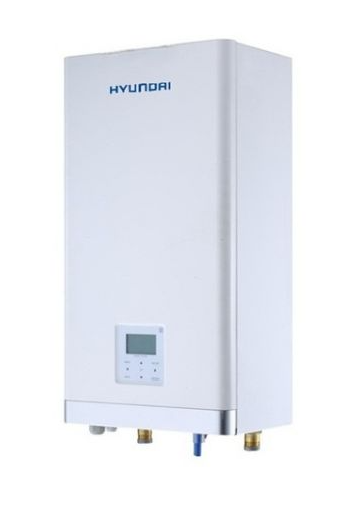 Термопомпа HYUNDAI Split HYHA-V10W/D2N8-B / HYHB-A100/CD30GN8-B