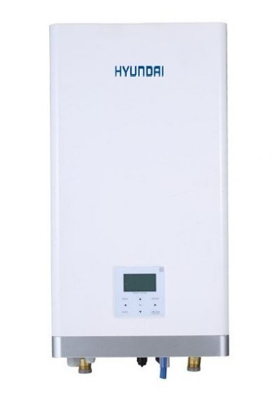 Термопомпа HYUNDAI Split HYHA-V10W/D2N8-B / HYHB-A100/CD30GN8-B