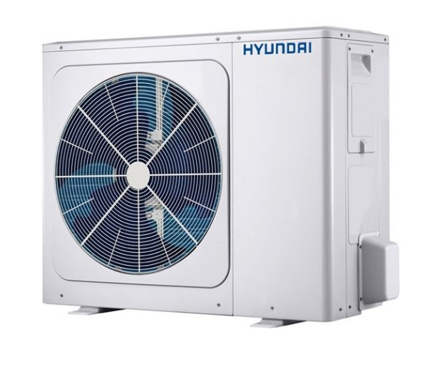 Термопомпа HYUNDAI Split HYHA-V10W/D2N8-B / HYHB-A100/CD30GN8-B
