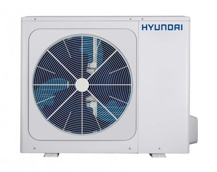 Термопомпа HYUNDAI Split HYHA-V10W/D2N8-B / HYHB-A100/CD30GN8-B