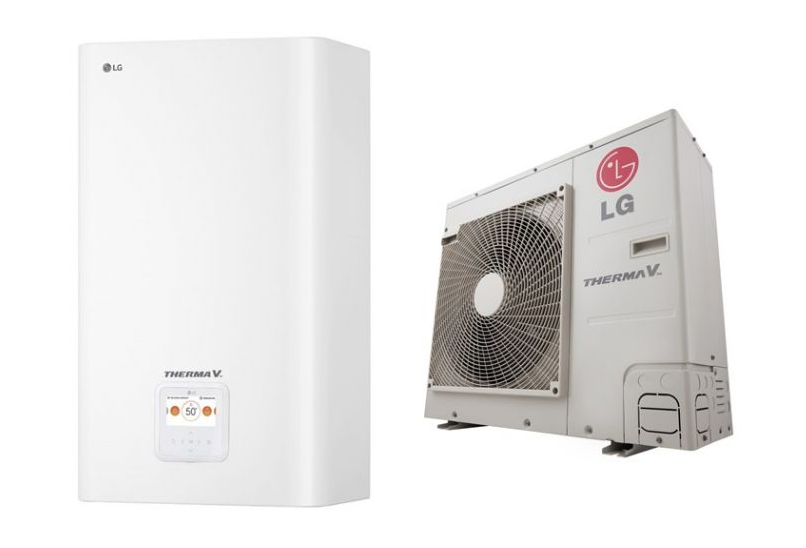 Термопомпа LG Split HU051MR.U44 / HN091MR.NK5