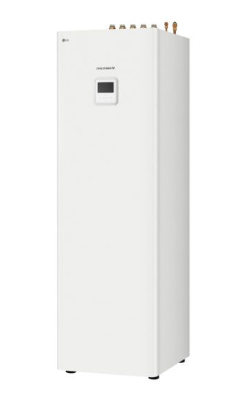 Термопомпа LG Split Integrated Water Tank HU061MR.U20 / HN0613T.NK0