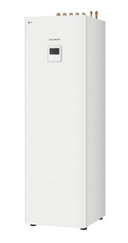 Термопомпа LG Split Integrated Water Tank HU051MR.U44 / HN0913T.NK0