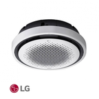 Кръгли касети за VRF LG