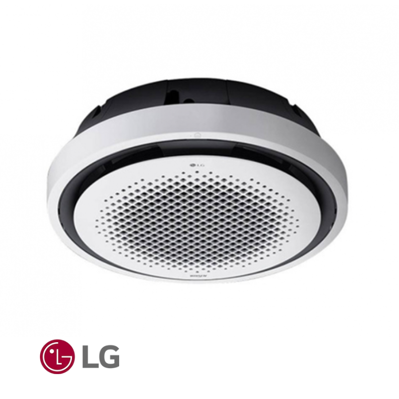 Кръгли касети за VRF LG