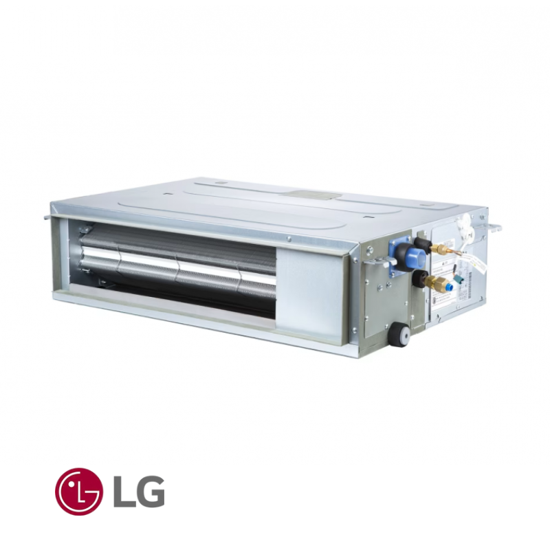 Канални нисконапорни тела за VRF LG