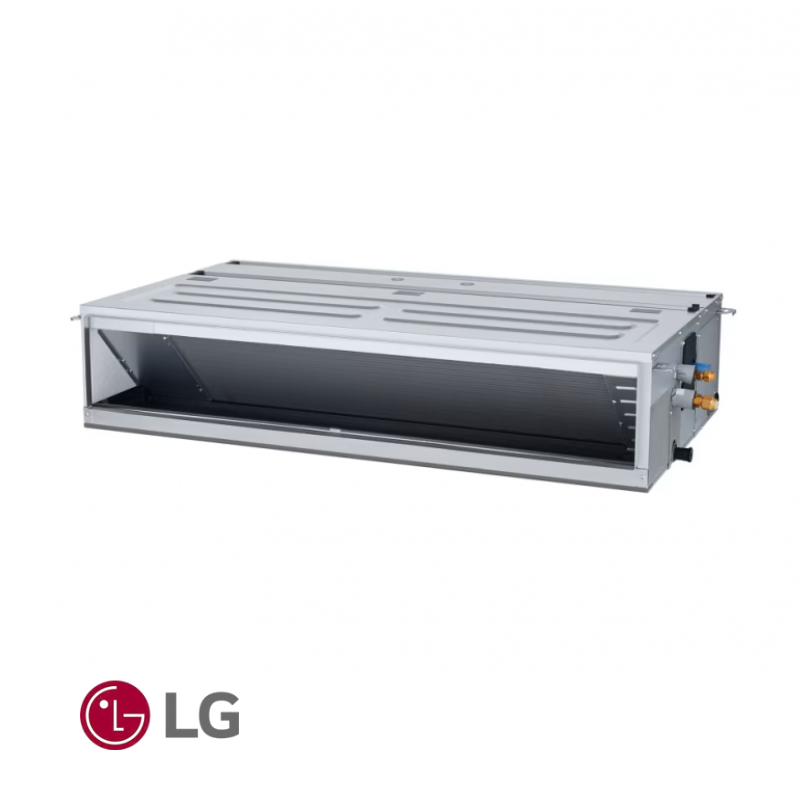 Канални среднонапорни и високонапорни тела за VRF LG