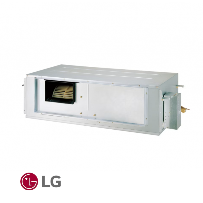 Канални тела за подаване на свеж въздух за VRF LG