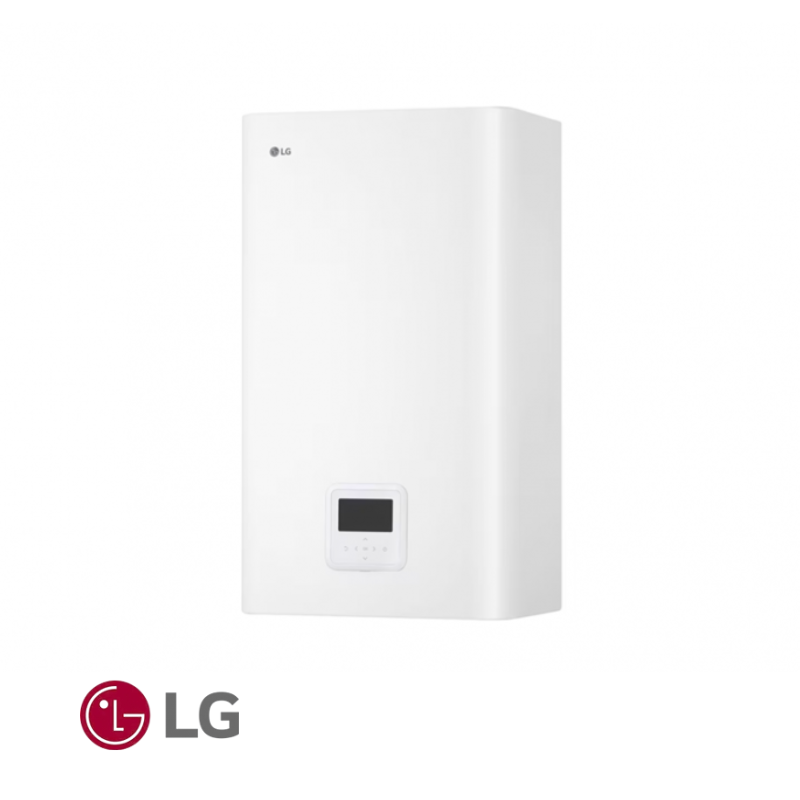Среднотемпературен Хидро кит - стенен тип за VRF LG