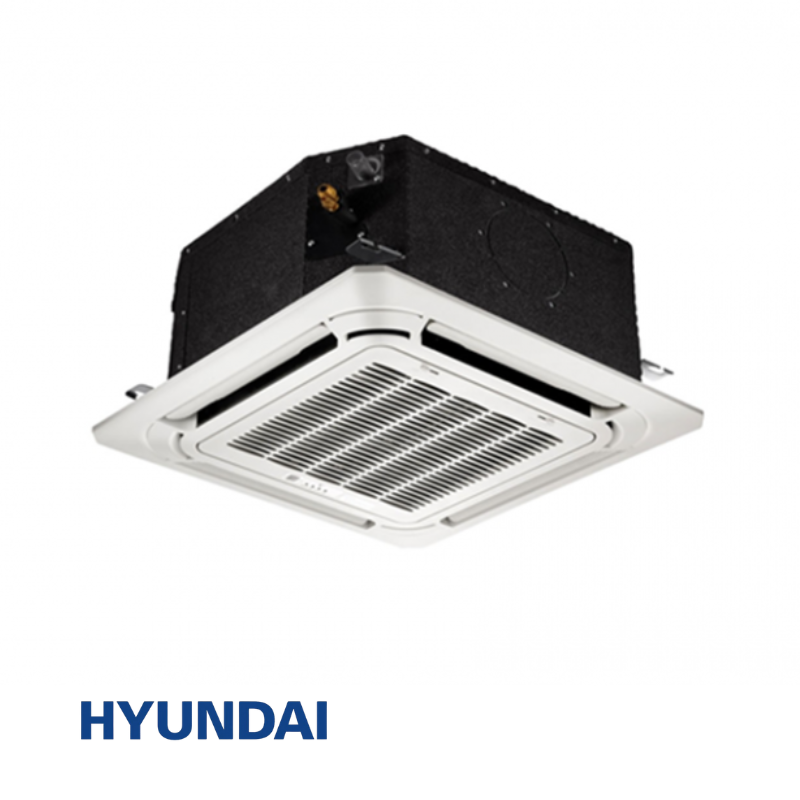 Четирипътни касети за VRF HYUNDAI