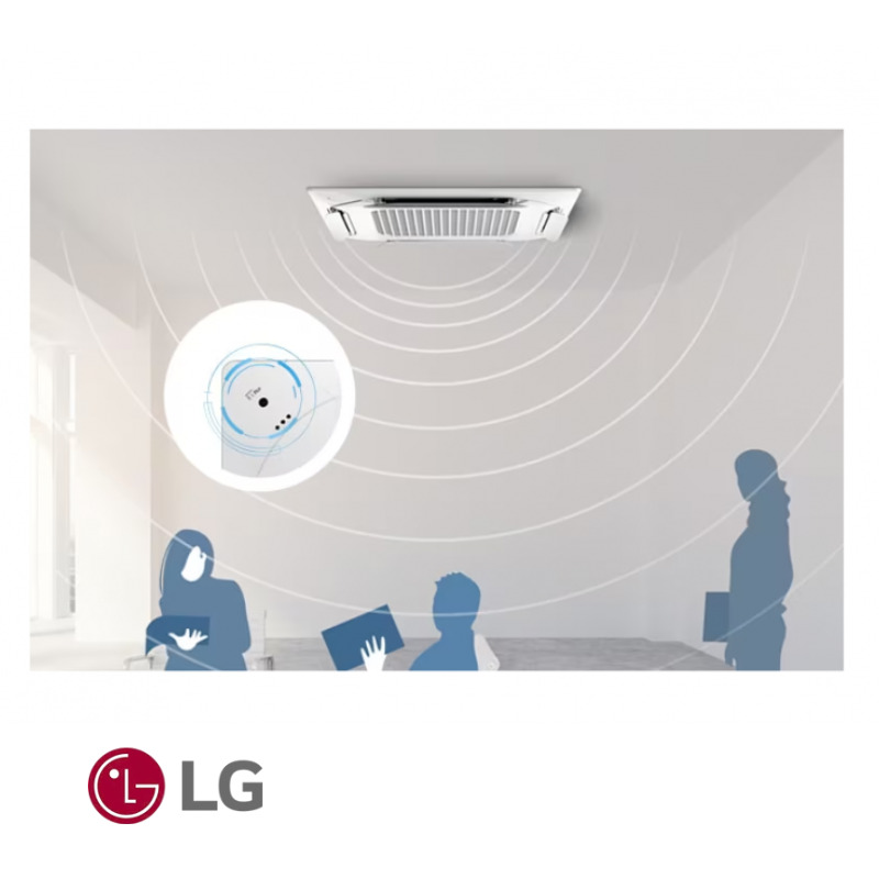 Детектор за движение и влажност LG PTVSMA0