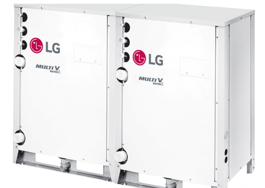 Multi V S Heat Pump външни тела за VRF LG