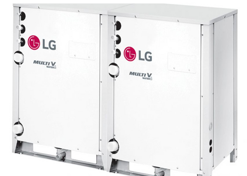 Multi V S Heat Pump външни тела за VRF LG