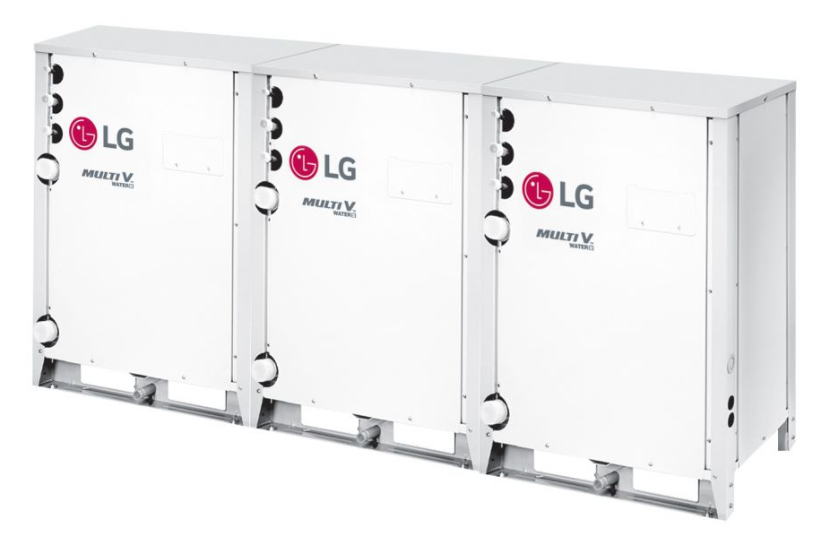 Multi V S Heat Pump външни тела за VRF LG