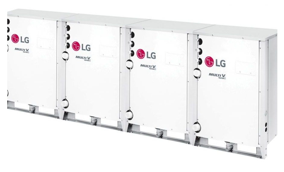 Multi V S Heat Pump външни тела за VRF LG