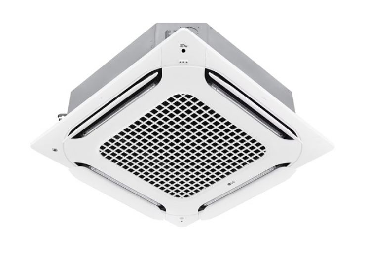 Четирипътни касети за VRF LG